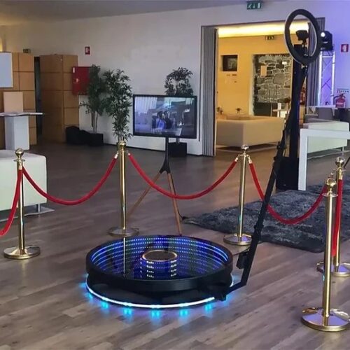 How Companies are Using 360 Video Booths for marketing